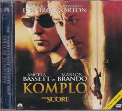 Komplo - Robert De Niro VCD Film VCD9469