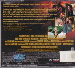 Komplo - Robert De Niro VCD Film VCD9469