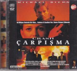 Çarpışma Crash VCD Film VCD9731