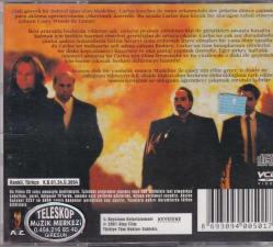 Çarpışma Crash VCD Film VCD9731