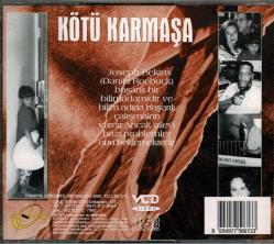 Kötü Karmaşa VCD Film VCD9823