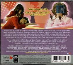 Sinir Krizinin Eşiğindeki Kadınlar VCD Film VCD9863