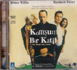 Komşum Bir Katil VCD Film VCD9932