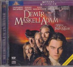 Demir Maskeli Adam VCD Film VCD9951