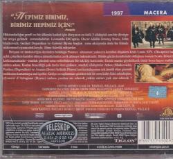 Demir Maskeli Adam VCD Film VCD9951