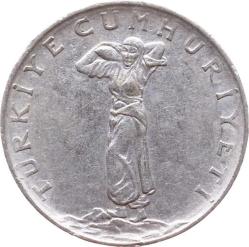 1969 Yılı 25 Kuruş ÇT TCM344