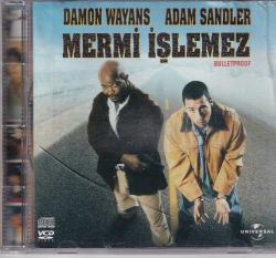 Mermi İşlemez VCD Film VCD10309