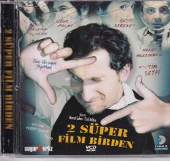 2 Süper Film Birden VCD Film VCD10350