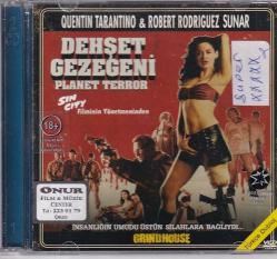 Dehşet Gezegeni VCD Film VCD10372