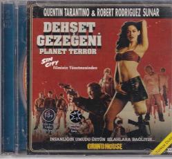 Dehşet Gezegeni VCD Film VCD10400