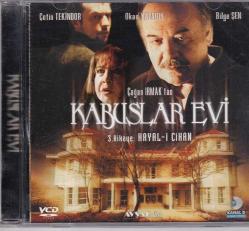 Kabuslar Evi 3. Hikaye Hayali Cihan VCD Film VCD10453