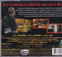 Kabuslar Evi 3. Hikaye Hayali Cihan VCD Film VCD10453
