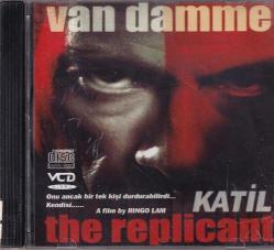 Katil The Replicant VCD Film VCD10595