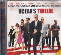 Oceans Twelve VCD Film (George Clooney) VCD10676