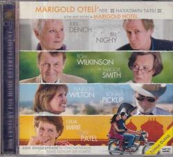 Marigold Otelinde Hayatımın Tatili VCD Film VCD10737