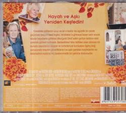 Marigold Otelinde Hayatımın Tatili VCD Film VCD10737