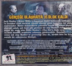 16 Blocks Bruce Willis VCD Film VCD10751