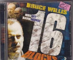 16 Blocks VCD Film (Bruce Willis) VCD10817