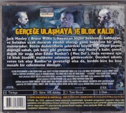 16 Blocks VCD Film (Bruce Willis) VCD10817