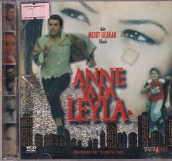 Anne Ya Da Leyla Mesut Uçakan VCD Film VCD10897