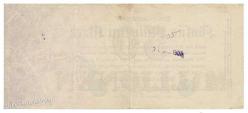 Almanya 50 Milyon Mark 1923 ÇÇT+ YKP2536