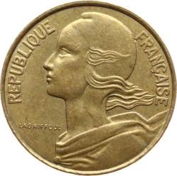 Fransa 10 Centimes 1988 ÇÇT YMP3362