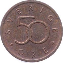 İsveç 50 Ore 2005 ÇÇT YMP3754