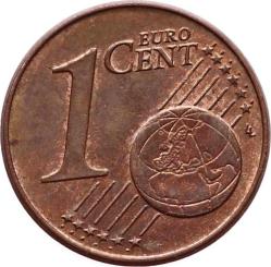 Avusturya 1 Euro Cent 2009 ÇÇT YMP5170