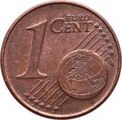 Avusturya 1 Euro Cent 2002 ÇT YMP5205