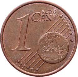 Fransa 1 Euro Cent 2000 ÇÇT YMP5211