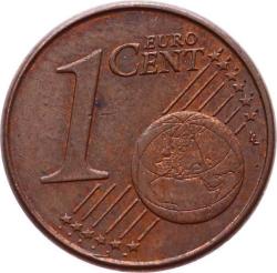 Fransa 1 Euro Cent 2015 ÇT YMP5219