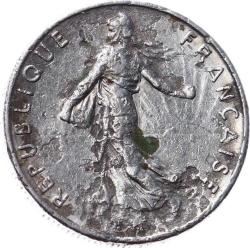 Fransa 12 Frank 1974 ÇT YMP6102