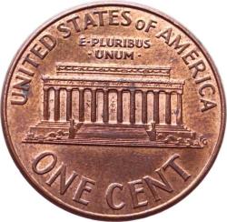Amerika 1 Cent 2002 (D) ÇÇT YMP8083