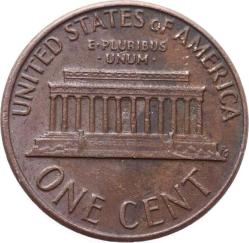 Amerika 1 Cent 1975 (D) ÇT YMP8221