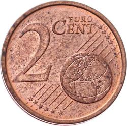 Almanya 2 Euro Cent 2002 (D-Munich) ÇÇT YMP8492