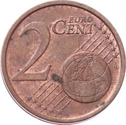 Almanya 2 Euro Cent 2002 (D-Munich) ÇÇT YMP8493