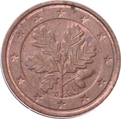 Almanya 2 Euro Cent 2002 (D-Munich) ÇÇT YMP8493