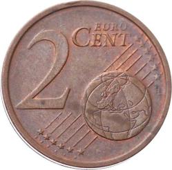 Almanya 2 Euro Cent 2005 (A-Berlin) ÇÇT YMP8499