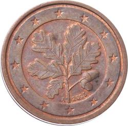 Almanya 2 Euro Cent 2005 (A-Berlin) ÇÇT YMP8499