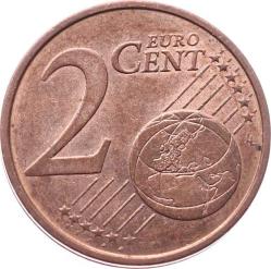 Fransa 2 Euro Cent 2007 ÇÇT YMP8516