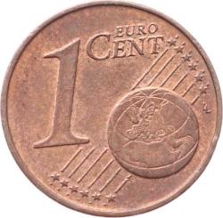 Avusturya 1 Euro Cent 2007 ÇT *Centiyana Çiçeği* YMP8538