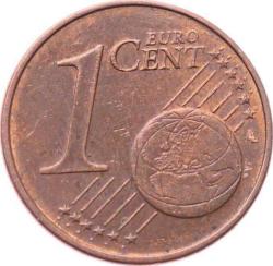 Almanya 1 Euro Cent 2012 (A-Berlin) ÇÇT YMP8553
