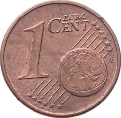 Almanya 1 Euro Cent 2012 (G-Karlsruhe) ÇÇT YMP8554