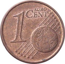 Almanya 1 Euro Cent 2009 (D-Munich) ÇÇT YMP8562