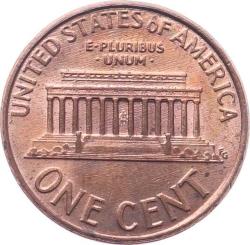 Amerika 1 Cent 2006 ÇA YMP9688