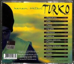 Kerem Ökten - Turko - CD Müzik (108) CD3264