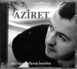 Aziret - Aşka Dair-Ellerim Bomboş - CD Müzik (108) CD3270