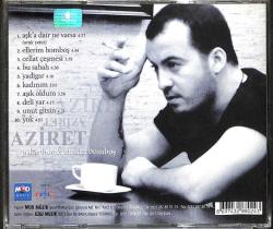 Aziret - Aşka Dair-Ellerim Bomboş - CD Müzik (108) CD3270