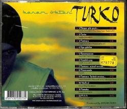 Kerem Ökten - Turko - CD Müzik (108) CD3298