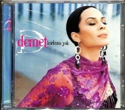 Demet- Korkum Yok - CD Müzik (108) CD3306